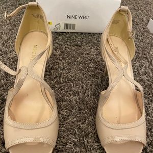 Nine West Dress Sandals